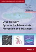 Cover: Delivery Systems for Tuberculosis Prevention and Treatment - Wiley