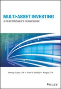 Cover: Multi-Asset Investing - Wiley