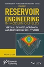 Cover: Reservoir Engineering in Modern Oilfields - Wiley-Scrivener