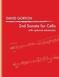 Cover: 2nd Sonata for Cello - Lulu.com