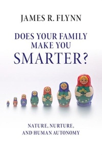 Abbildung von: Does your Family Make You Smarter? - Cambridge University Press