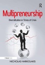 Cover: Multipreneurship - Routledge