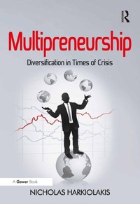 Enlarge image Cover: Multipreneurship - Routledge