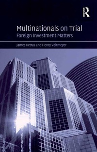 Abbildung von: Multinationals on Trial - Routledge