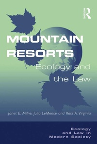 Abbildung von: Mountain Resorts - Routledge