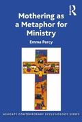 Cover: Mothering as a Metaphor for Ministry - Routledge