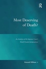 Cover: Most Deserving of Death? - Routledge