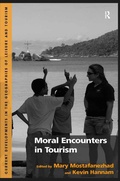 Cover: Moral Encounters in Tourism - Routledge