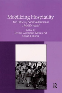 Enlarge image Cover: Mobilizing Hospitality - Routledge