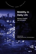 Cover: Mobility in Daily Life - Routledge