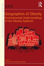 Cover: Geographies of Obesity - Routledge