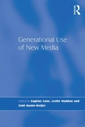 Cover: Generational Use of New Media - Routledge