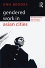 Cover: Gendered Work in Asian Cities - Routledge