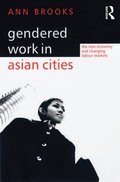 Cover: Gendered Work in Asian Cities - Routledge