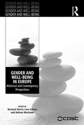 Cover: Gender and Well-Being in Europe - Routledge