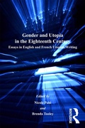 Cover: Gender and Utopia in the Eighteenth Century - Routledge