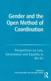 Abbildung von: Gender and the Open Method of Coordination - Routledge