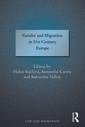 Cover: Gender and Migration in 21st Century Europe - Routledge
