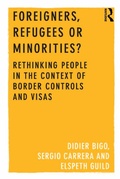 Cover: Foreigners, Refugees or Minorities? - Routledge