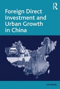 Cover: Foreign Direct Investment and Urban Growth in China - Routledge
