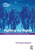 Cover: Fighting for Rights - Routledge