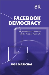 Abbildung von: Facebook Democracy - Routledge