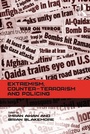 Cover: Extremism, Counter-terrorism and Policing - Routledge