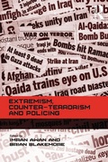 Cover: Extremism, Counter-terrorism and Policing - Routledge