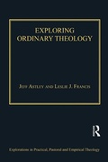 Cover: Exploring Ordinary Theology - Routledge