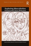 Cover: Exploring Masculinities - Routledge