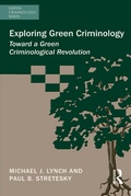 Cover: Exploring Green Criminology - Routledge