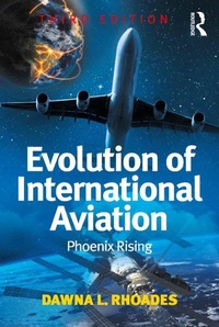 Enlarge image Cover: Evolution of International Aviation - Routledge
