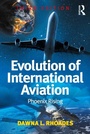 Cover: Evolution of International Aviation - Routledge