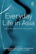 Cover: Everyday Life in Asia - Routledge