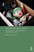 Cover: The End of Cool Japan - Routledge