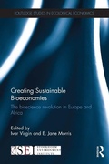 Cover: Creating Sustainable Bioeconomies - Routledge
