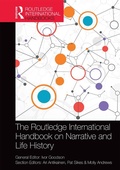 Cover: The Routledge International Handbook on Narrative and Life History - Routledge