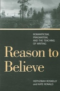 Cover: Reason to Believe - State University of New York Press