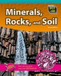 Cover: Sci-Hi Earth and Space Science Minerals, Rocks, and Soil - Raintree
