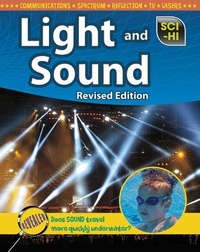Enlarge image Cover: Sci-Hi Physical Science Light and Sound - Raintree