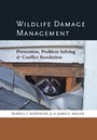 Cover: Wildlife Damage Management - Johns Hopkins University Press