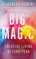 Cover: Big Magic - Bloomsbury UK