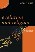 Cover: Evolution and Religion - Rowman & Littlefield Publishers
