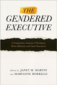 Enlarge image Cover: The Gendered Executive - Temple University Press,U.S.