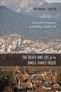 Cover: The Death and Life of the Single-Family House - Temple University Press,U.S.