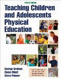 Abbildung von: Teaching Children and Adolescents Physical Education - Human Kinetics