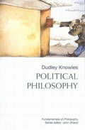Cover: Political Philosophy - McGill-Queen's University Press