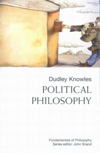Enlarge image Cover: Political Philosophy - McGill-Queen's University Press