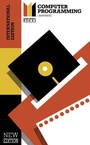 Cover: Computer Programming - Elsevier