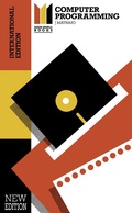 Cover: Computer Programming - Elsevier